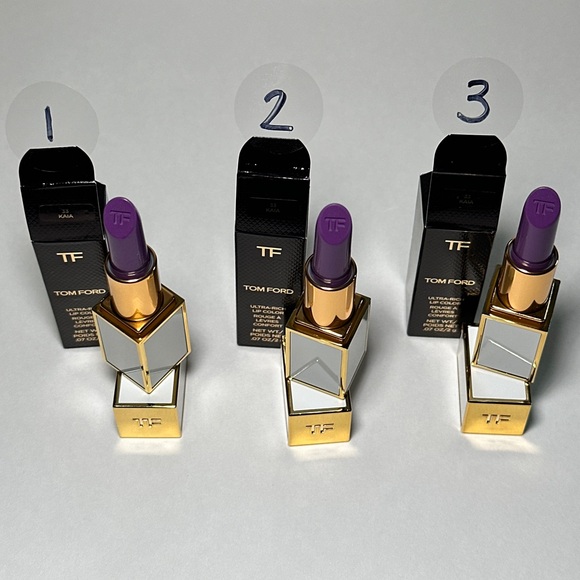 Tom Ford ‘Kaia’ Lipstick - NIB - Picture 6 of 7